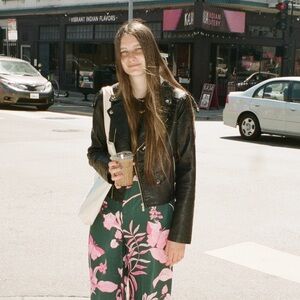 Meet your Posher, Carolyn